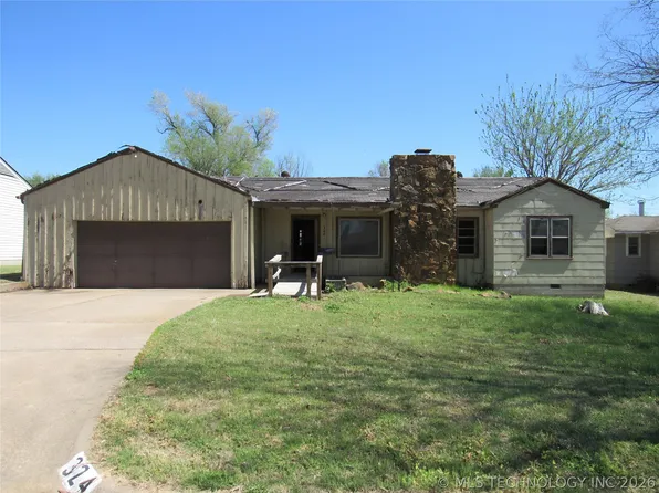 324 SE Edgewood Ave, Bartlesville, OK 74006