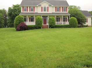 11715 Catharpin Rd, Spotsylvania, VA 22553