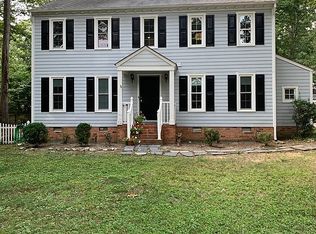 400 Glenmeadow Rd, Midlothian, VA 23114