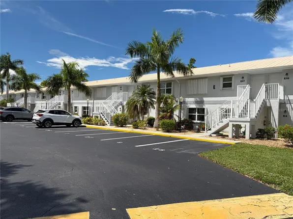 26485 RAMPART BOULEVARD #E24, PUNTA GORDA, FL 33983