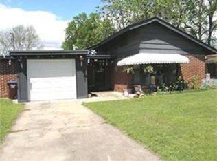 1917 Utica Pl, Fort Smith, AR 72901