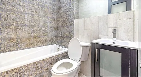 Rented by Aron Fried, LREB