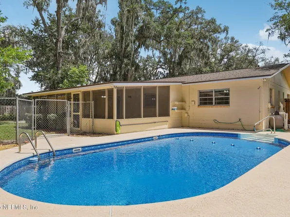 2762 HOLLY RIDGE Drive, Orange Park, FL 32073