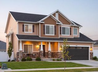 657 N Slant Rd, Spanish Fork, UT 84660