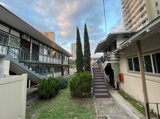 2574 Cartwright Rd #36, Honolulu, HI 96815