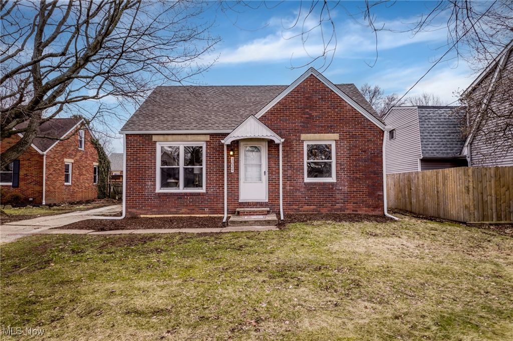 Real estate listing image