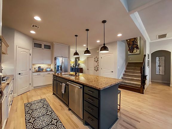 Kitchen with Upgrades