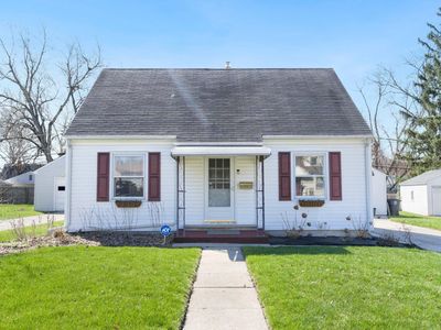 1509 Melrose Ave, Fort Wayne, IN, 46808