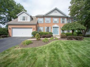 5988 Cheyenne Creek Dr, Lewis Center, OH 43035