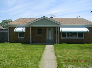 11551 S Harry J Rogowski Dr, Merrionette Park, IL