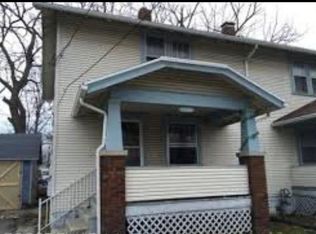 109 N Jackson St, Springfield, OH 45504