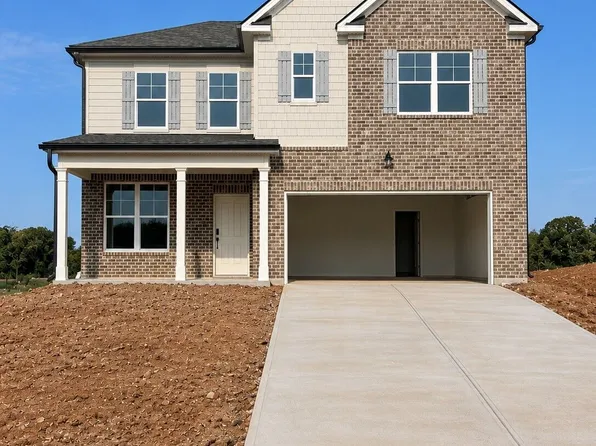 527 Collier Mills Rd Lot 15, Lawrenceville, GA 30045