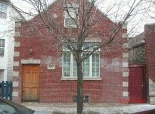 1602 S Paulina St, Chicago, IL 60608