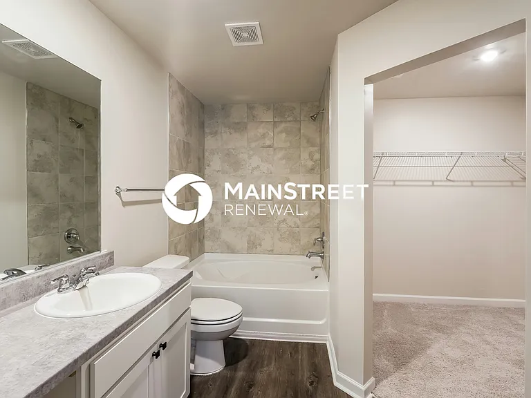 Main Bathroom