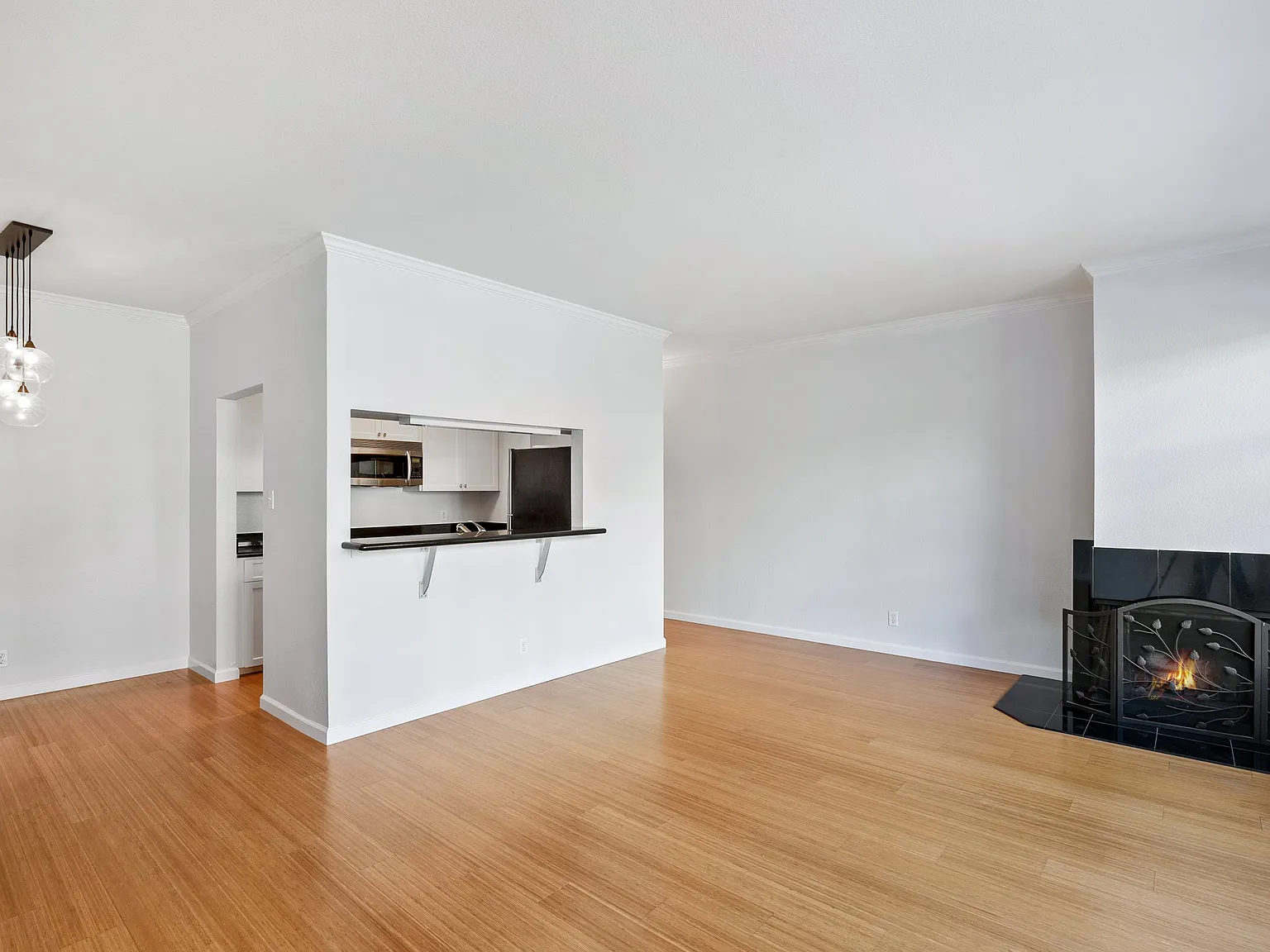 Bright Remodeled Russian Hill 1bd w/ Parking & Storage! — Photo 3