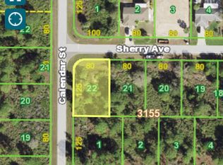 22069 Sherry Ave, Port Charlotte, FL 33954