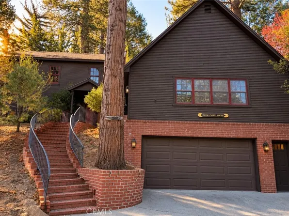 29682 Hook Creek Rd, Cedar Glen, CA 92321