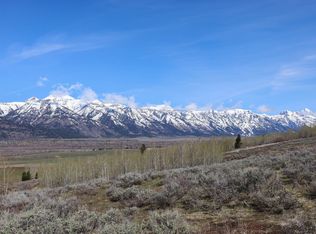 1600 N Pratt Rd, Jackson, WY 83001