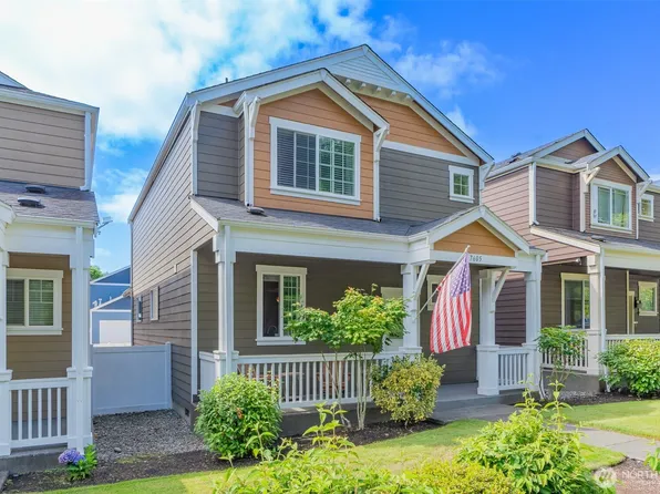 7605 Columbia Way NE, Lacey, WA 98516