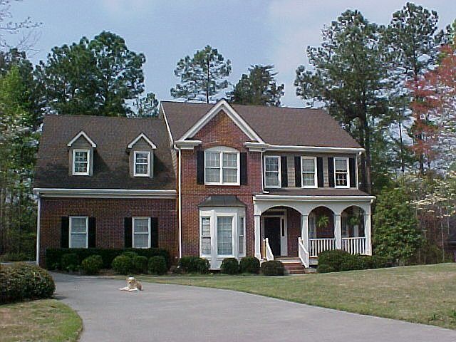 Beautiful Home in Lake Subdivision