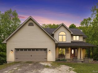 11851 Mason Rd, Webberville, MI 48892