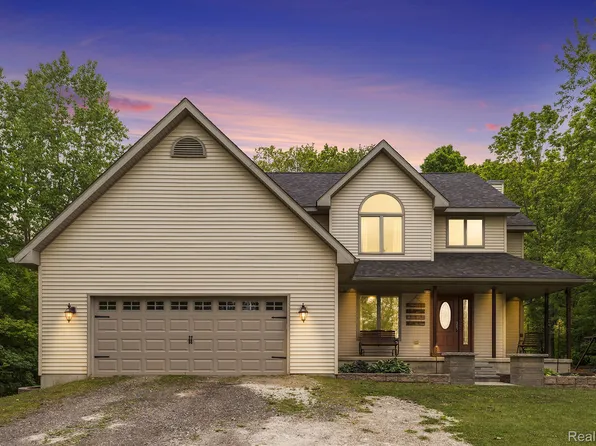 11851 Mason Rd, Webberville, MI 48892