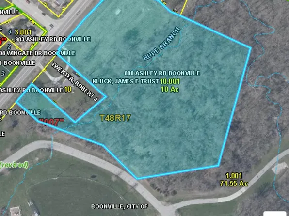 800 W Ashley Rd, Boonville, MO 65233