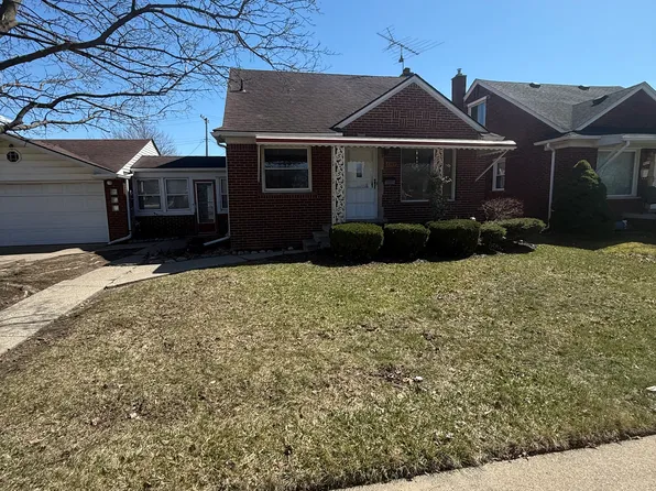 8309 Rosedale Blvd, Allen Park, MI 48101