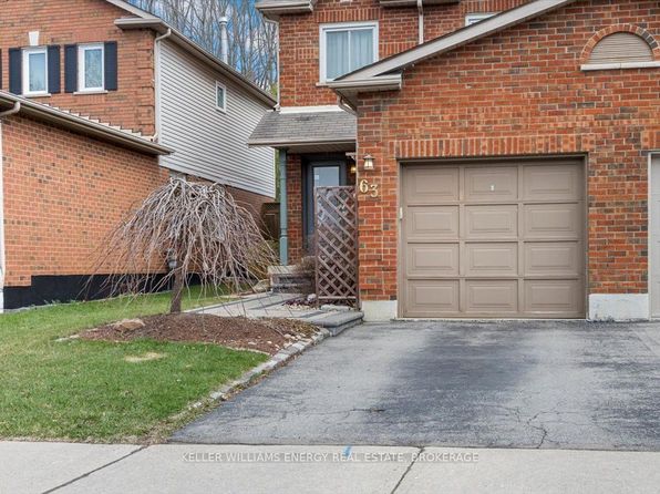 63 N Fulton Cres, Whitby, ON L1R 2E1
