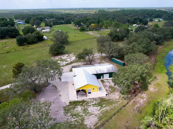 11176 DEMILLE ROAD, POLK CITY, FL 33868
