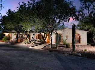 8082 E Coronado Rd, Tucson, AZ 85750