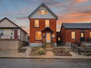 523 Catharine St N, Hamilton, ON
