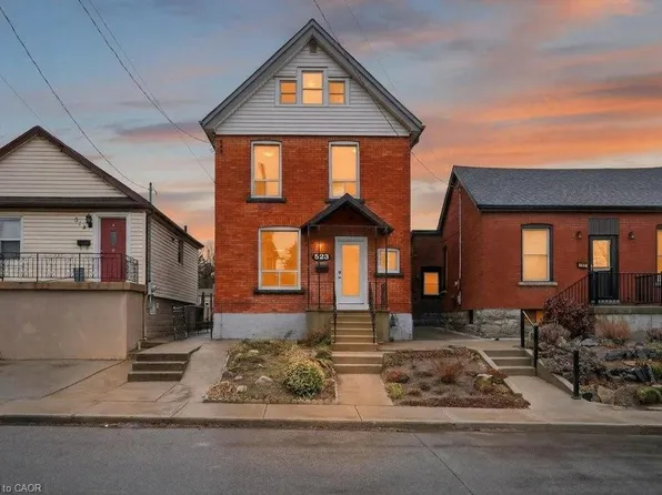 523 Catharine St N, Hamilton, ON L8L 4V3