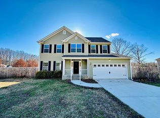 311 Pepperhill Ln, Greenwood, SC 29649