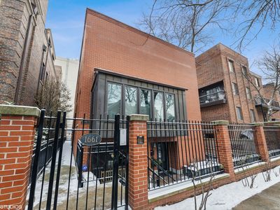 1661 N Dayton St #A, Chicago, IL, 60614