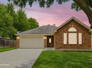 2512 Patna Dr, Katy, TX 77493