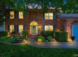 2241 Deer Springs Trl, Shiloh, IL 62221