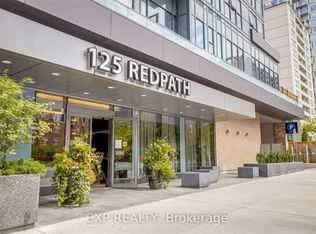 125 Redpath Ave #1111, Toronto, ON M4S 0B5