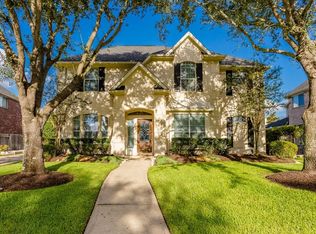 5615 Ashford Ridge Ln, Katy, TX 77450