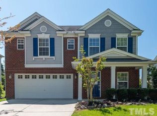 308 Coalyard Dr, Garner, NC 27529