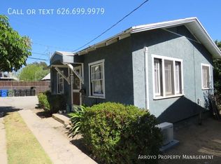 140 1/2 Melrose Ave, Monrovia, CA 91016
