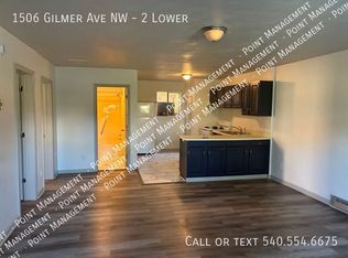 1506 Gilmer Ave NW #2, Roanoke, VA 24017