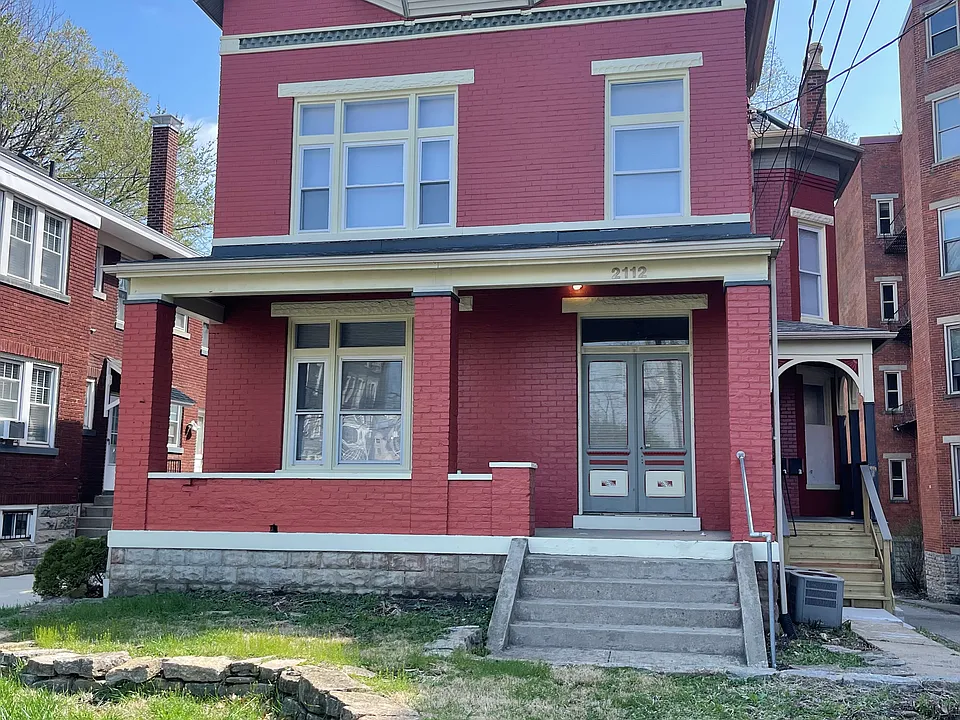 2112 Sinton Ave #1