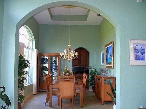 Formal Dining Room