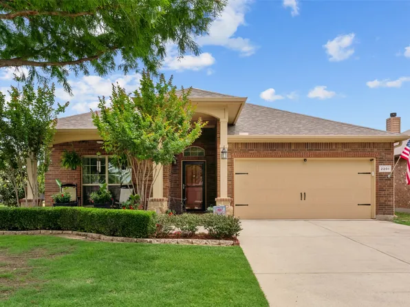 2201 Kaitlyn Dr, Weatherford, TX 76087