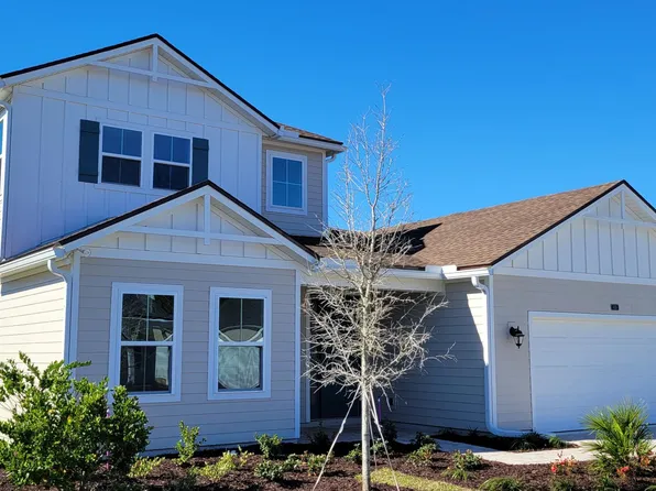 435 HILLENDALE Circle, St. Johns, FL 32259