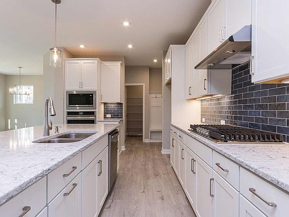 The Buckhorn - Kitchen