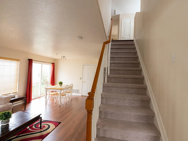 Stairs