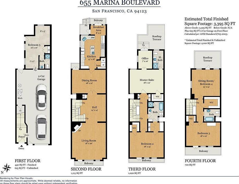 655 Marina Blvd, San Francisco, CA 94123 Zillow
