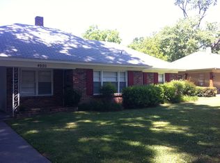 4920 Welchshire Ave, Memphis, TN 38117